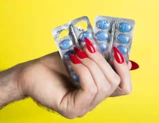 Использование виагры для лечения психологической эректильной дисфункции: работает ли это?