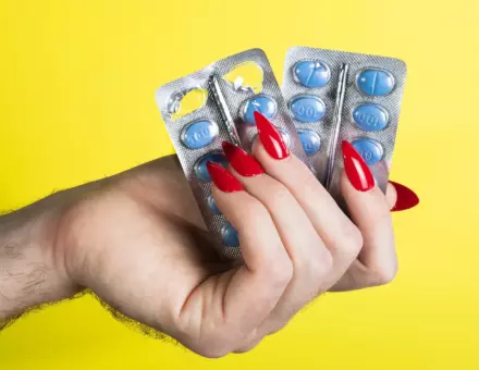 Использование виагры для лечения психологической эректильной дисфункции: работает ли это?
